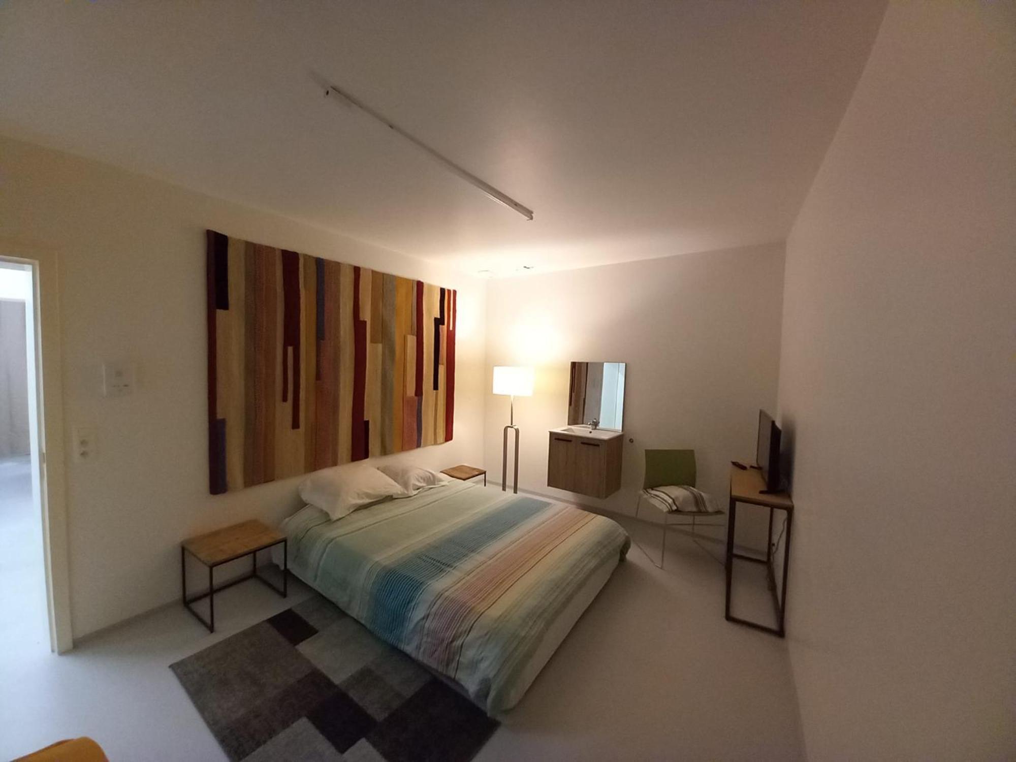 Chez Jean-Claude Chambre 4 Personnes Wavre Exterior photo