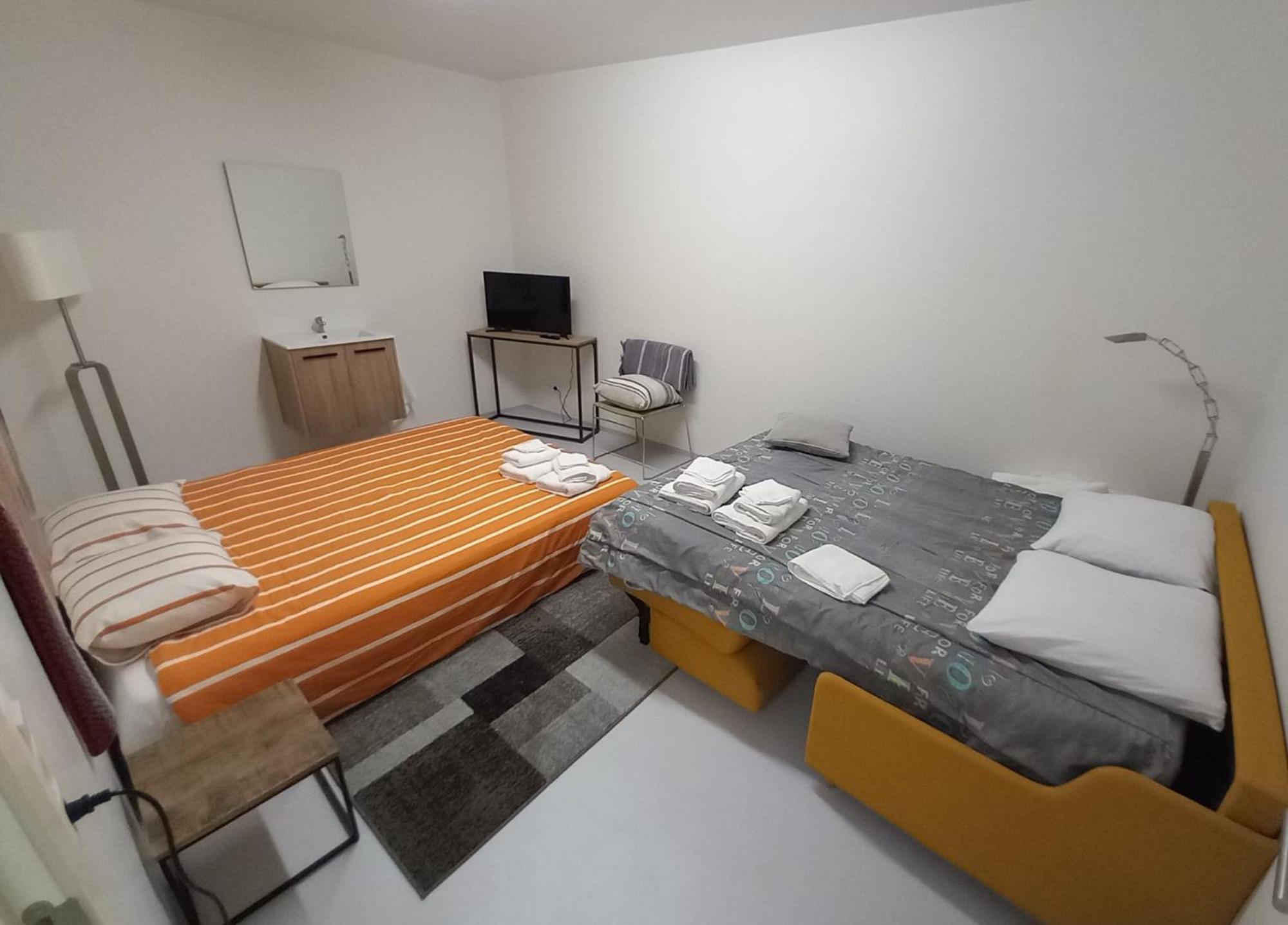 Chez Jean-Claude Chambre 4 Personnes Wavre Exterior photo